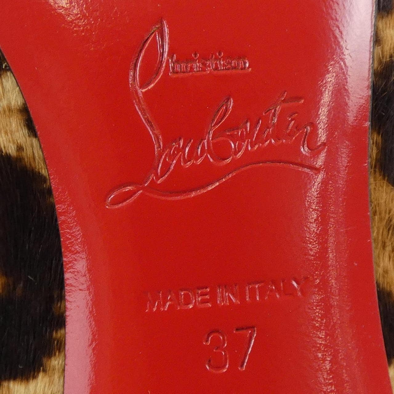 クリスチャンルブタン CHRISTIAN LOUBOUTIN シューズ