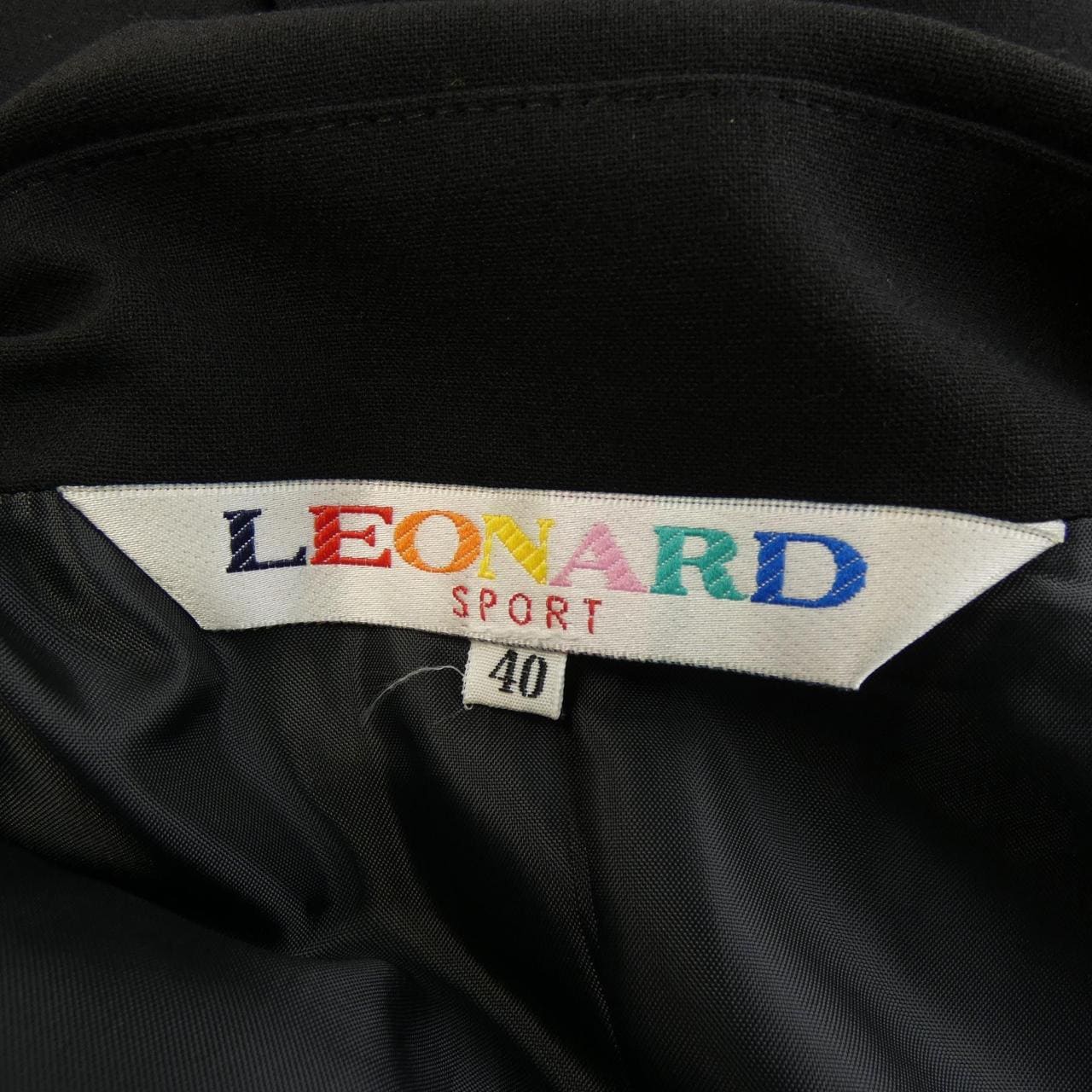 レオナールスポーツ LEONARD SPORT ジャケット