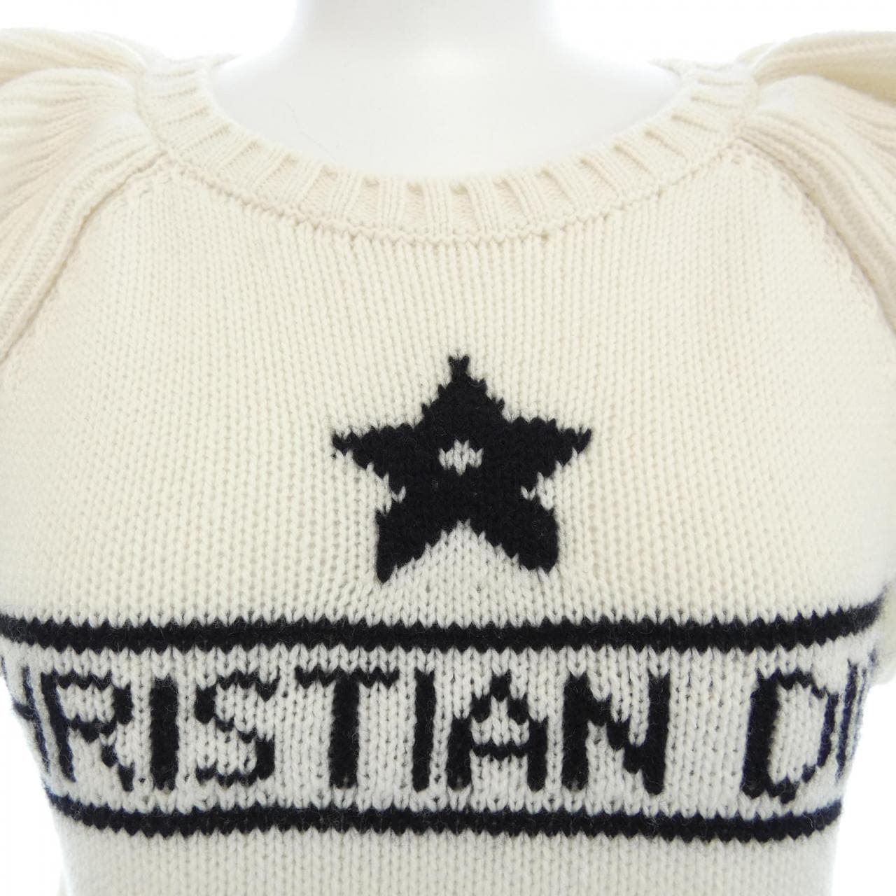 CHRISTIAN DIOR KNIT BY CHRISTIAN DIOR DIOR CHRISTIAN DIOR