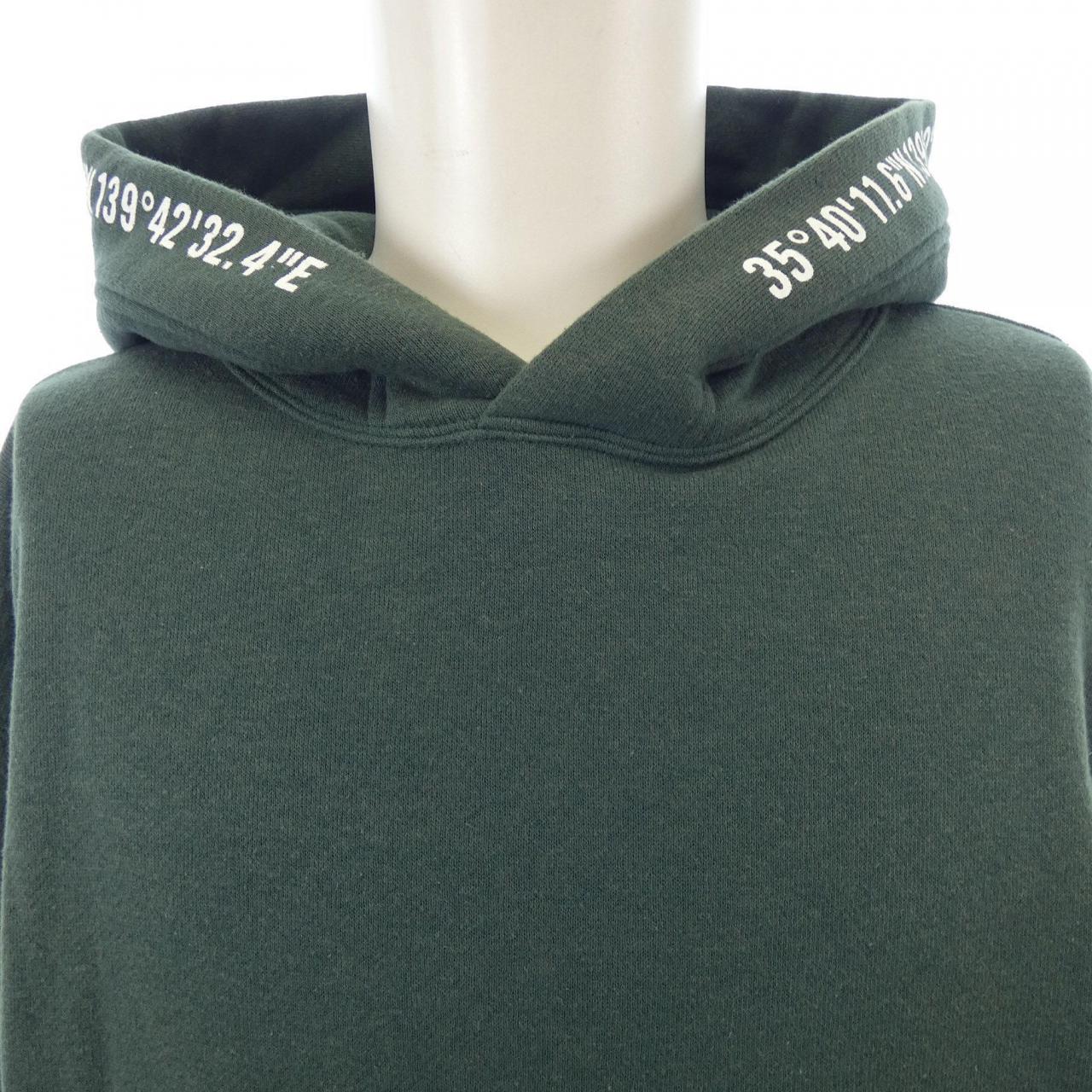 雙擊 WTAPS 連PARKER