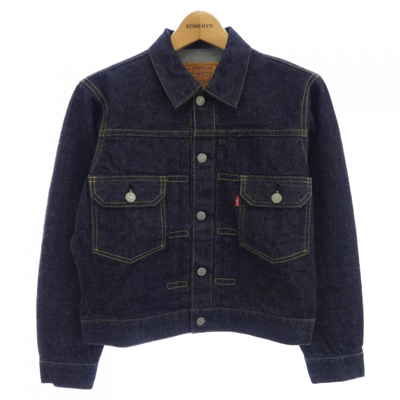 リーバイス LEVI'S デニムジャケット