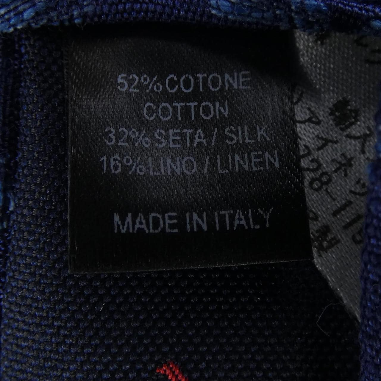 フランコバッシ FRANCO BASSI BEAMS F NECKTIE