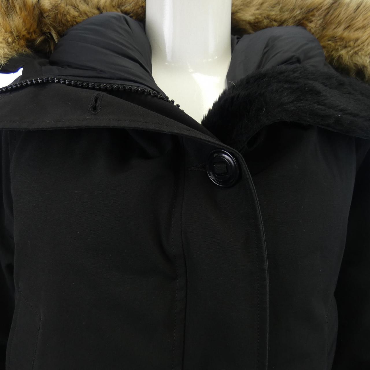 カナダグース CANADA GOOSE ダウンコート