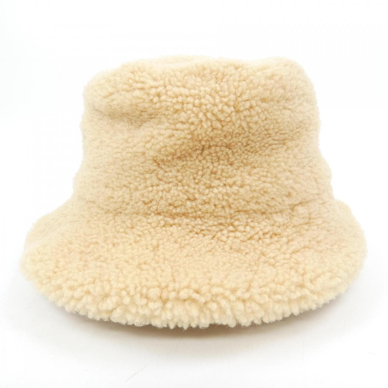 エルメス HERMES CLOU DE SELLE H PASSANT H222037N フォーヴ FAUVE ハット