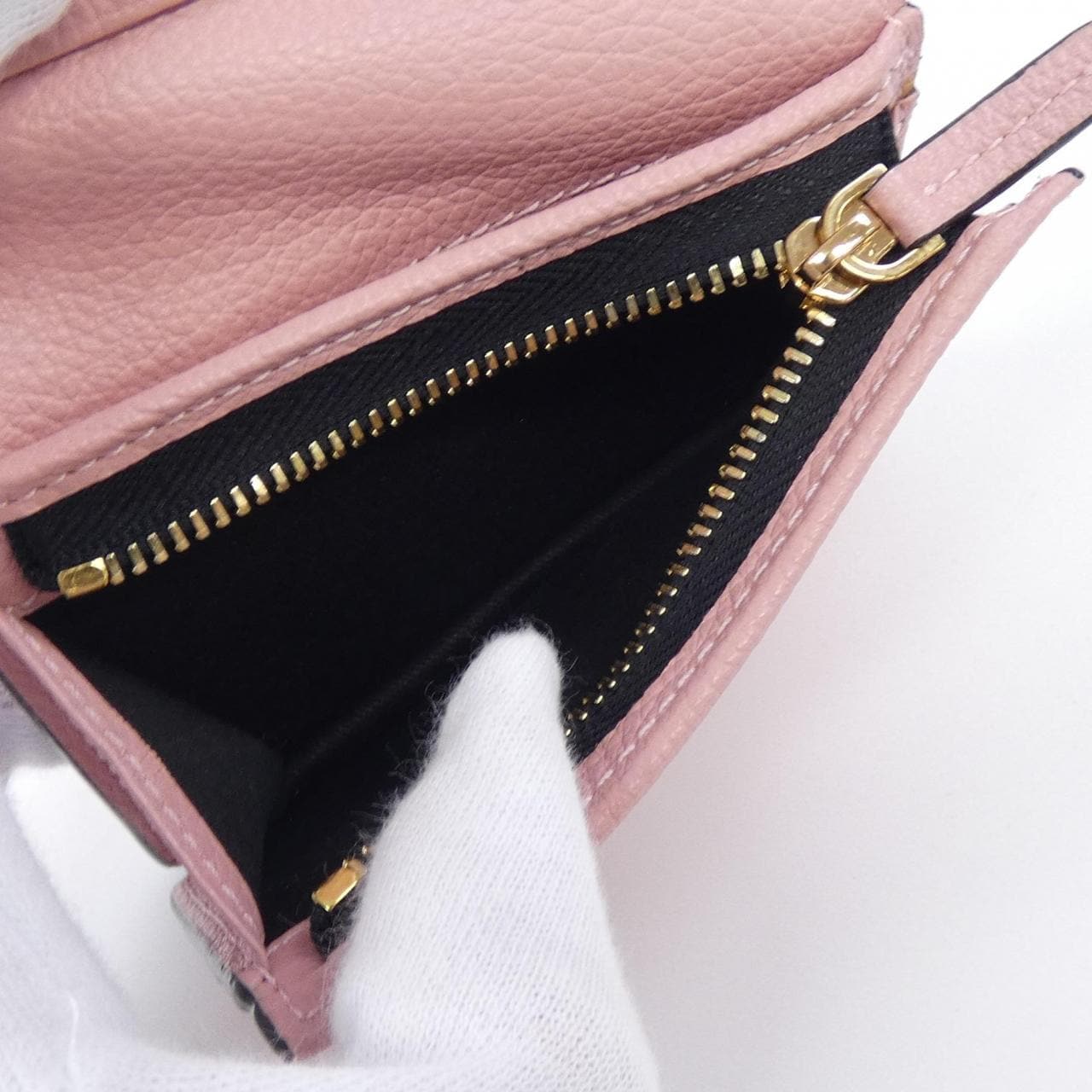 ヴェルサーチェ VERSACE 1005973 WALLET