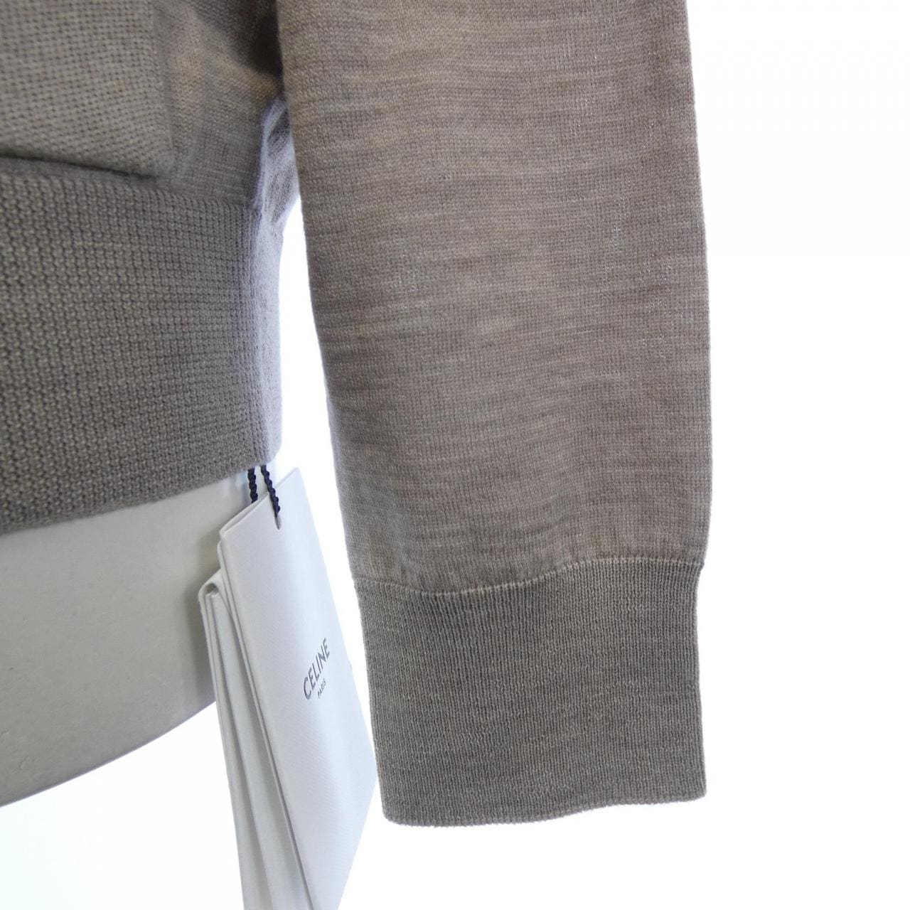 セリーヌ CELINE トリオンフ　TRIOMPH RV0LUD068 カーディガン