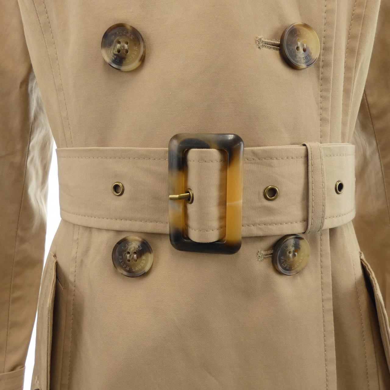 ローレンラルフローレン LAUREN RALPH LAUREN トレンチコート