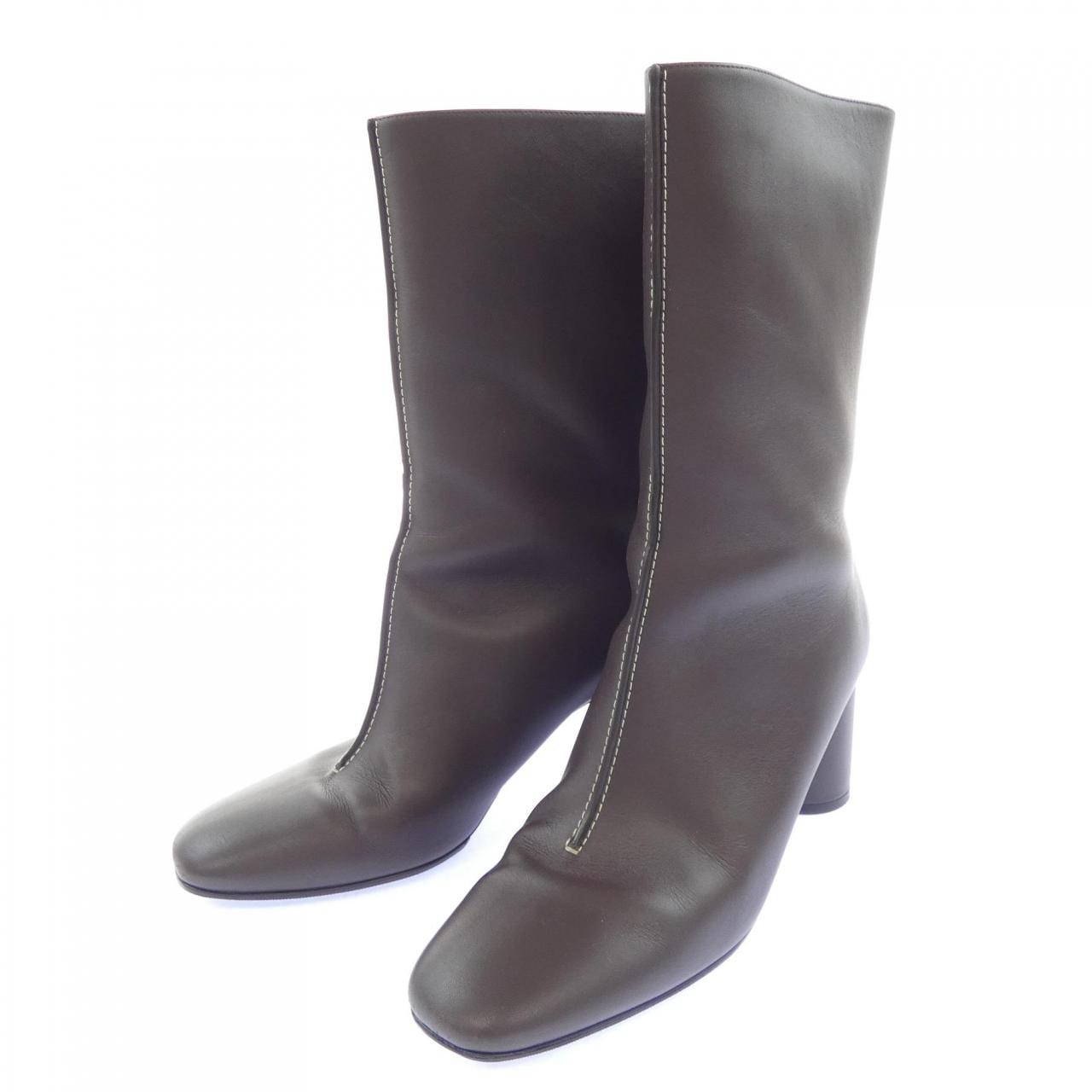 エルメス HERMES DEFILE 212046Z ブーツ