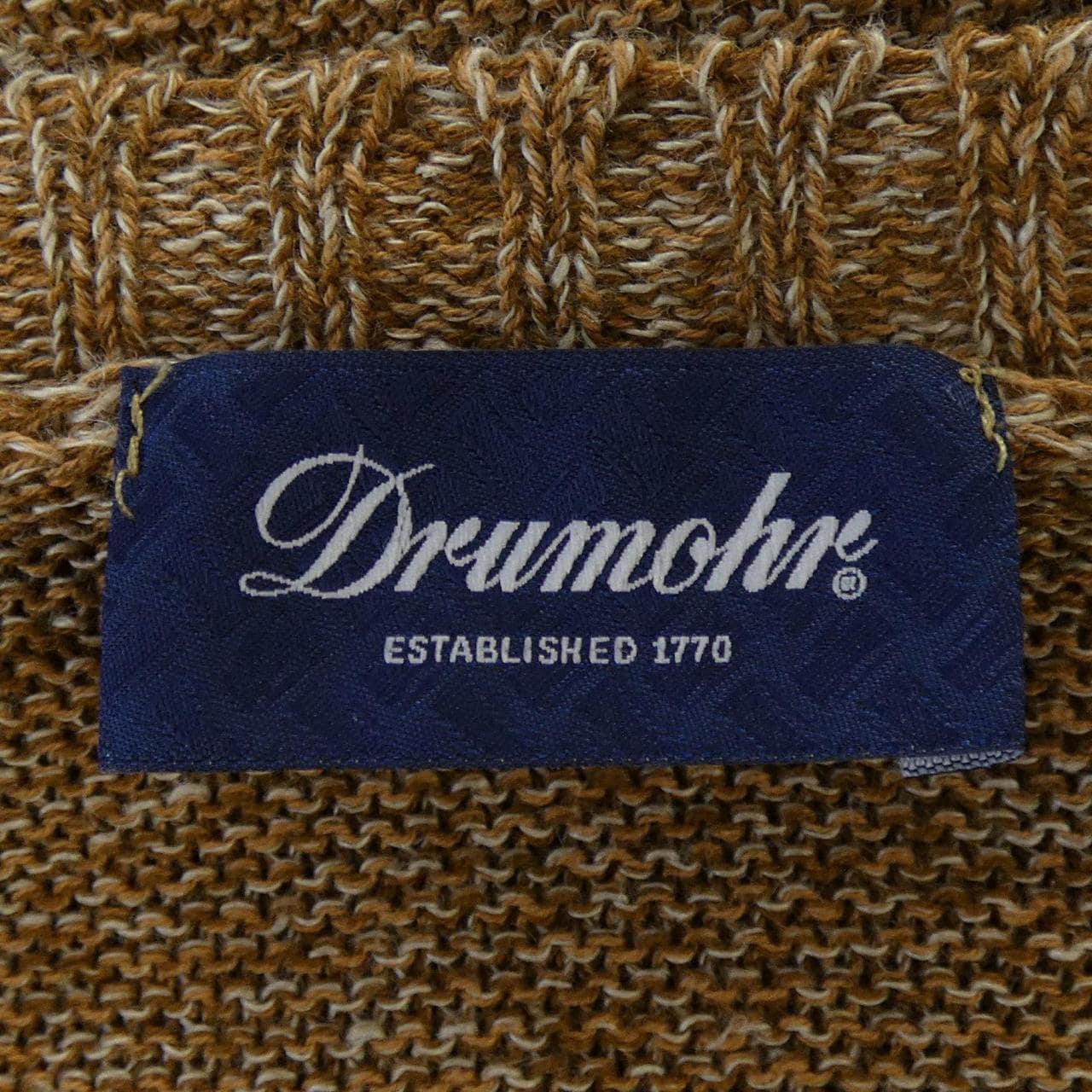 ドルモア Drumohr ニット