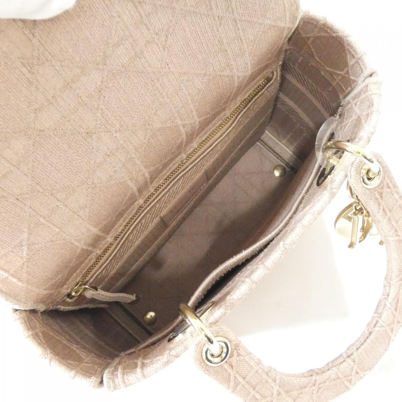 クリスチャンディオール レディ D-ライト ミディアム M0565OWZA バッグ