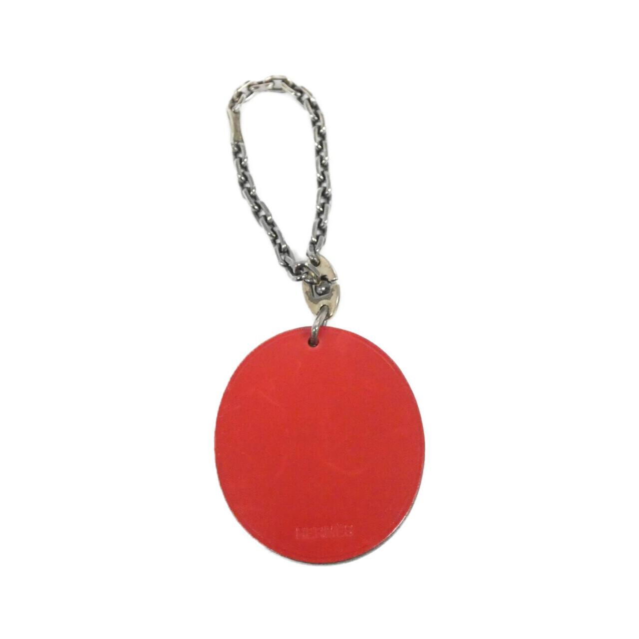 エルメス LADYBUG 049890CS キーホルダー