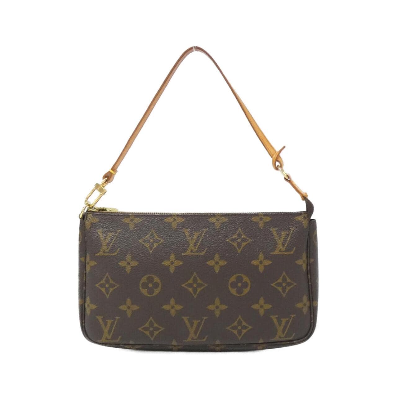 LOUIS VUITTON Monogram Pochette Accessory M51980 Accessory Pouch