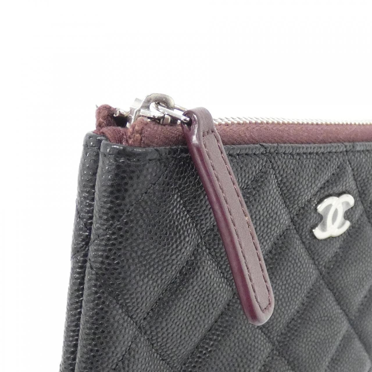 [Unused items] CHANEL Timeless Classic Line AP4020 Pouch