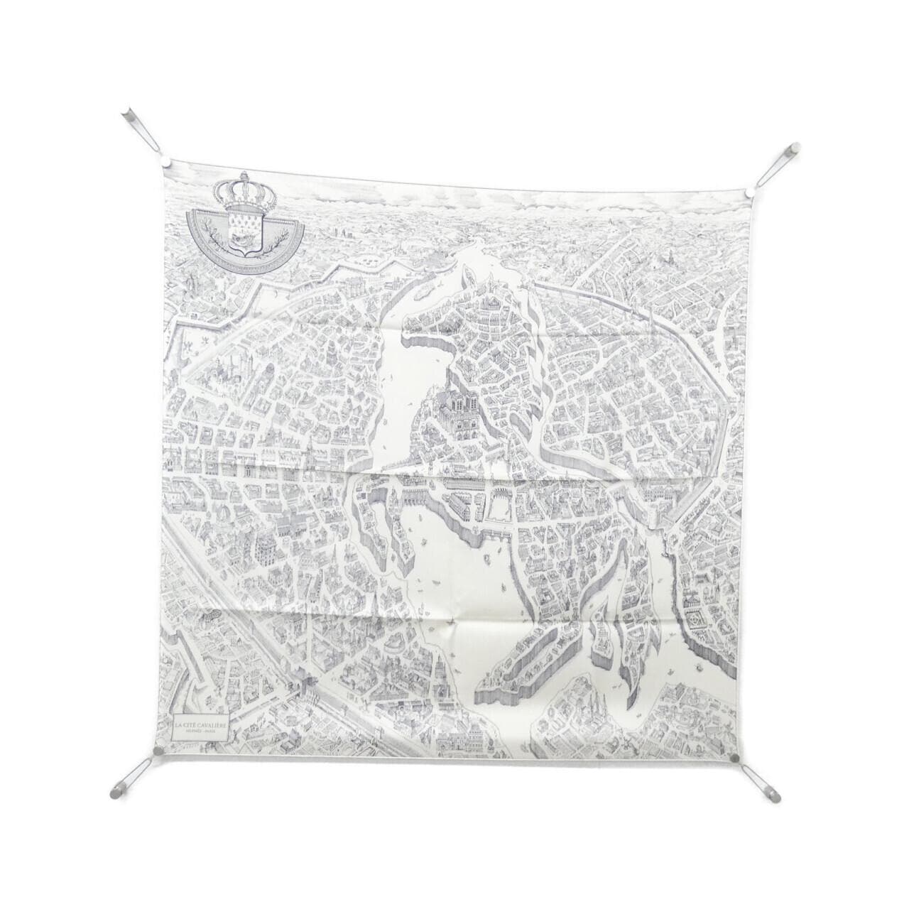 エルメス カレ スカーフ