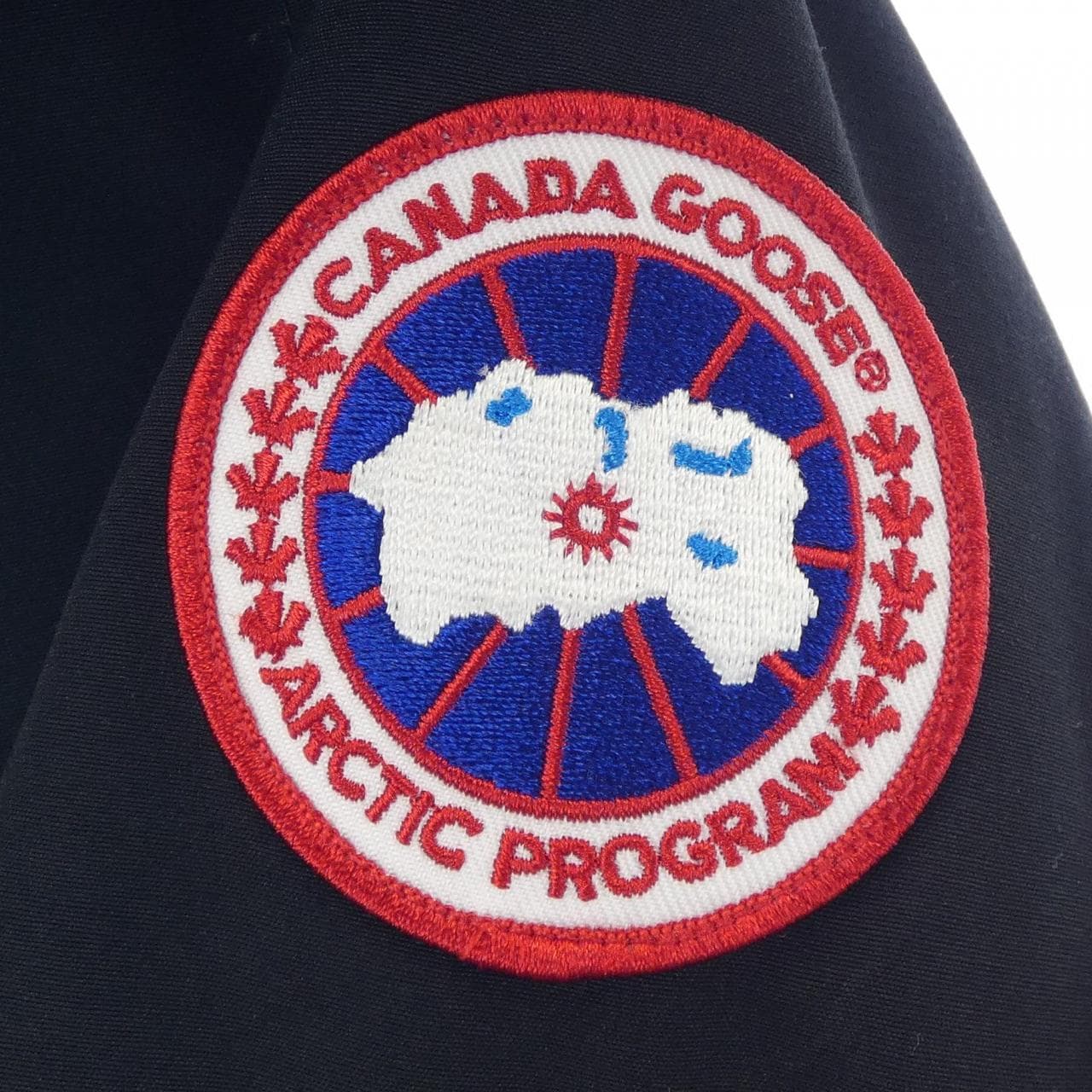 カナダグース CANADA GOOSE 2300JL R シャーロットパーカー ダウンコート