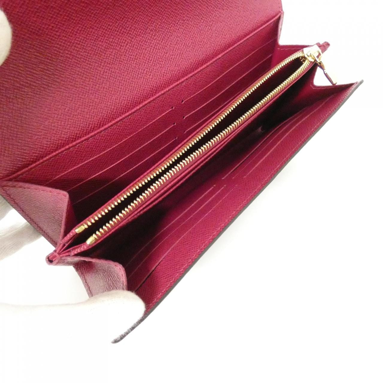 ルイヴィトン モノグラム ポルトフォイユ サラ M62234 財布