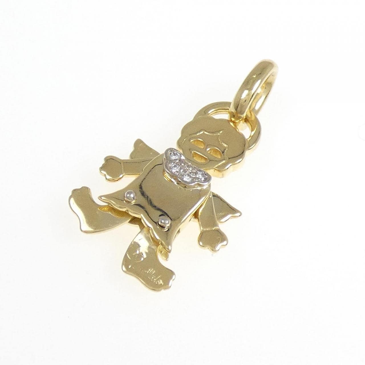 POMELLATO Angel Pendant