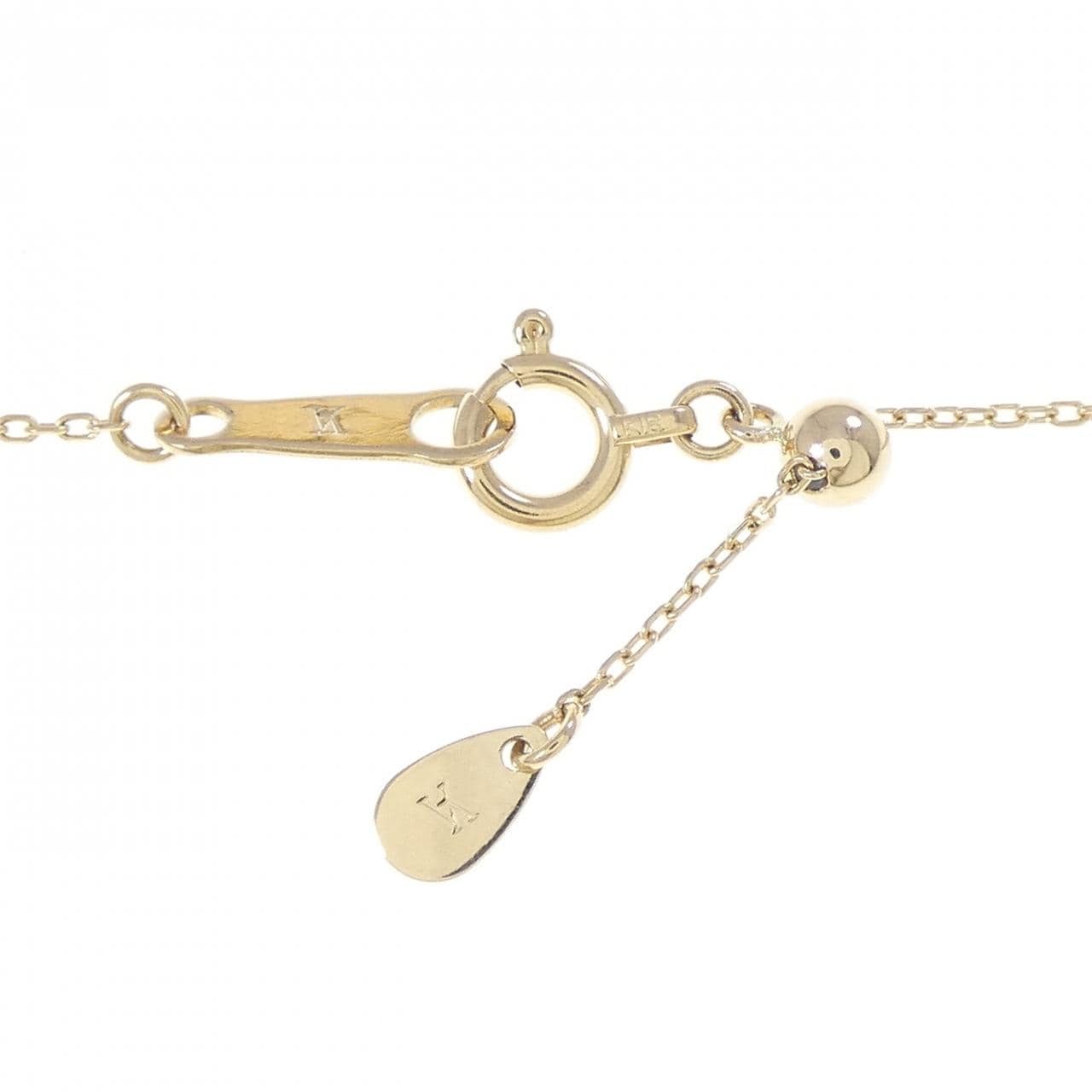 ヴァンドーム ダイヤモンド ネックレス