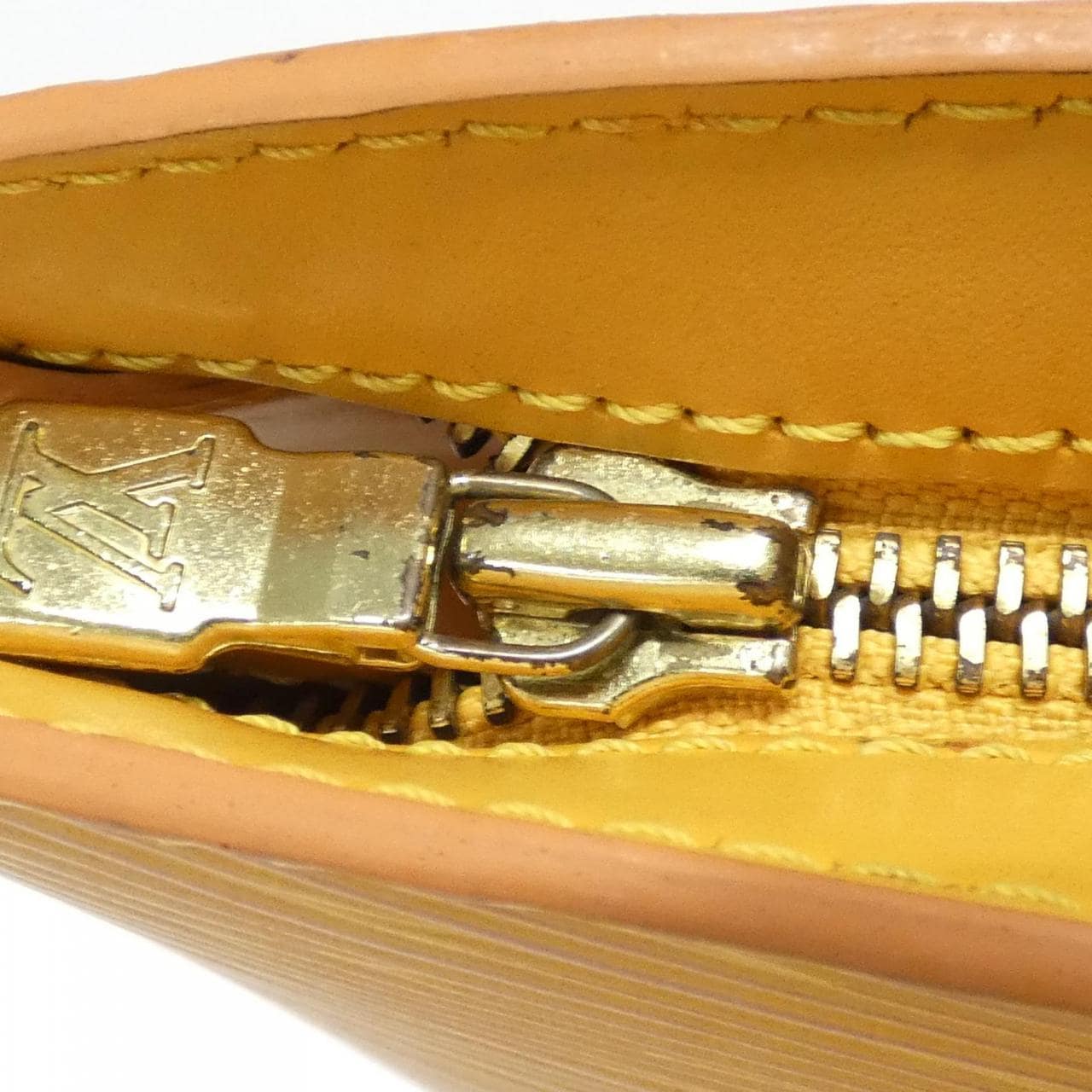 ルイヴィトン エピ サンジャック ショッピング M52269 ショルダーバッグ