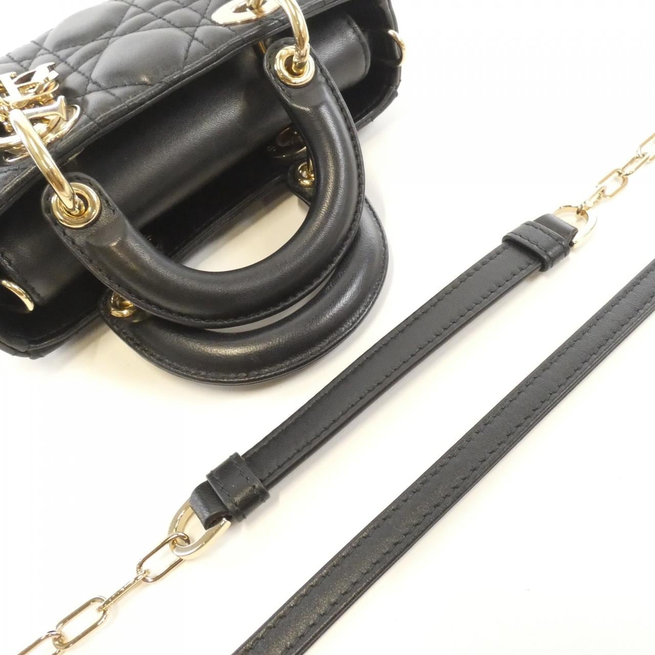 クリスチャンディオール レディ D-ジョイ マイクロ S0910ONGE バッグ