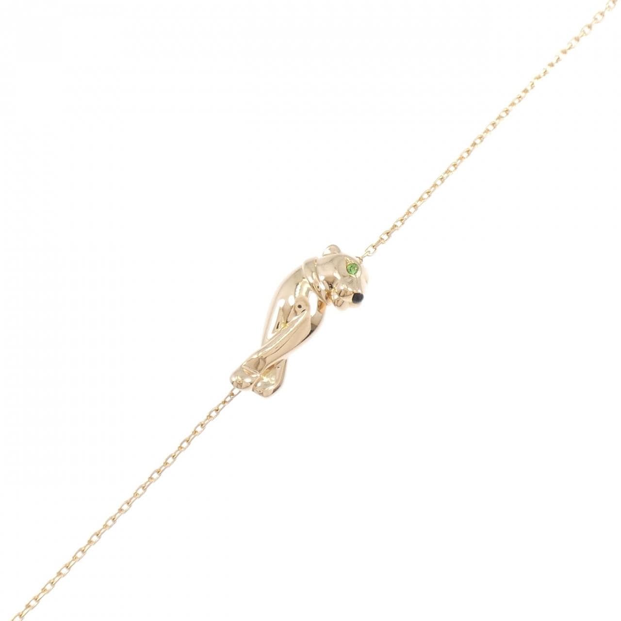 カルティエ パンテール ブレスレット