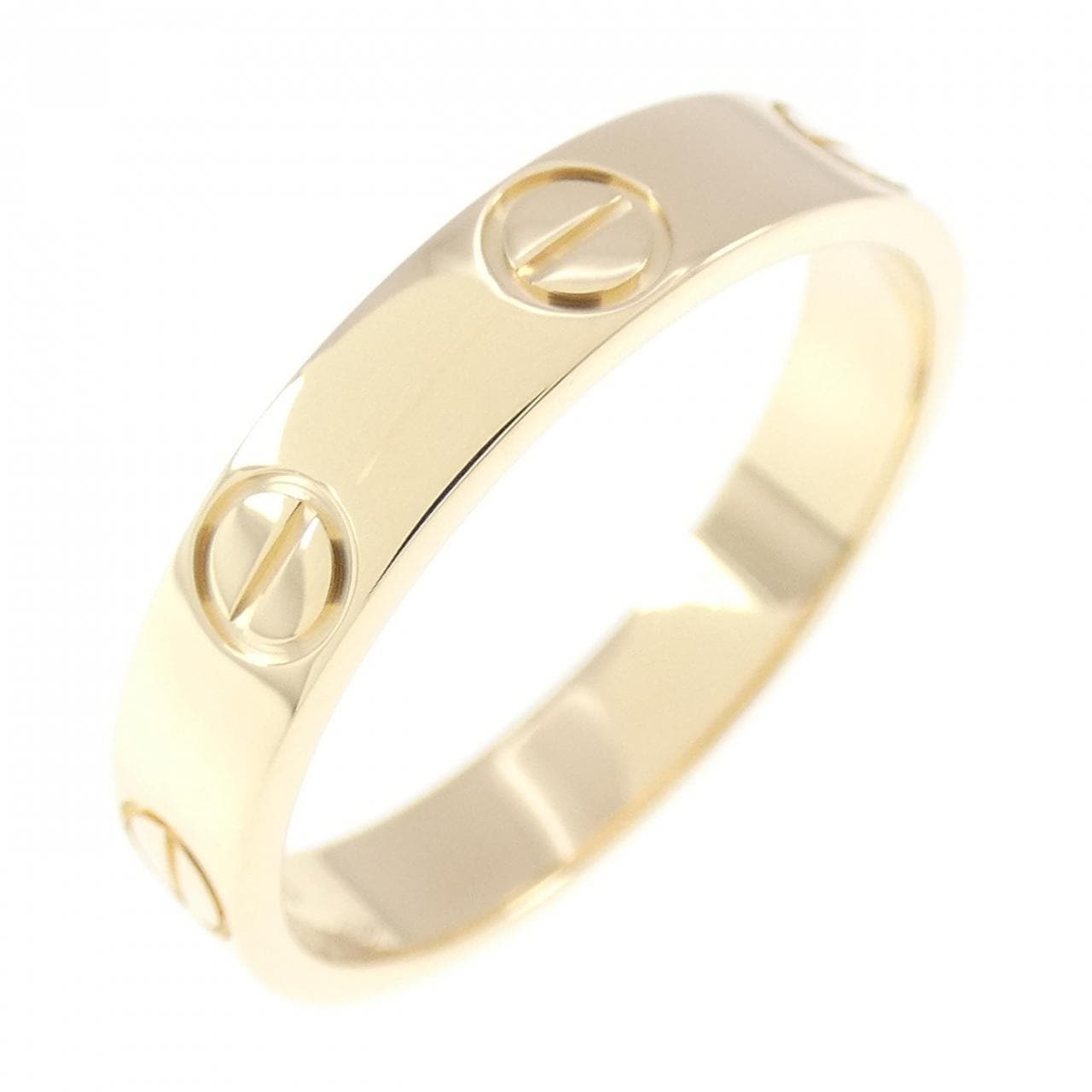 CARTIER MINI LOVE ring