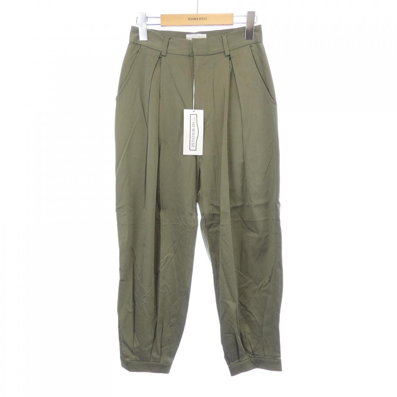 ザニューハウス THE NEWHOUSE パンツ