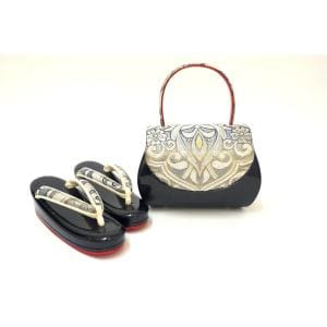 【新品】草履バッグセット