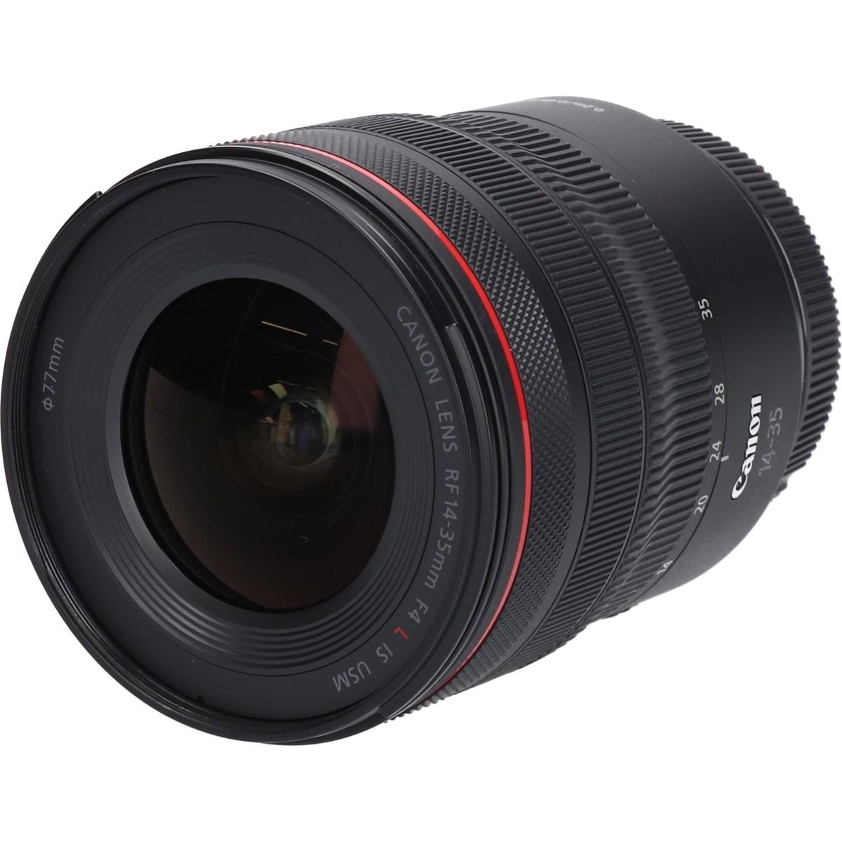 ＲＦ１４－３５ｍｍ　Ｆ４Ｌ　ＩＳ　ＵＳＭ