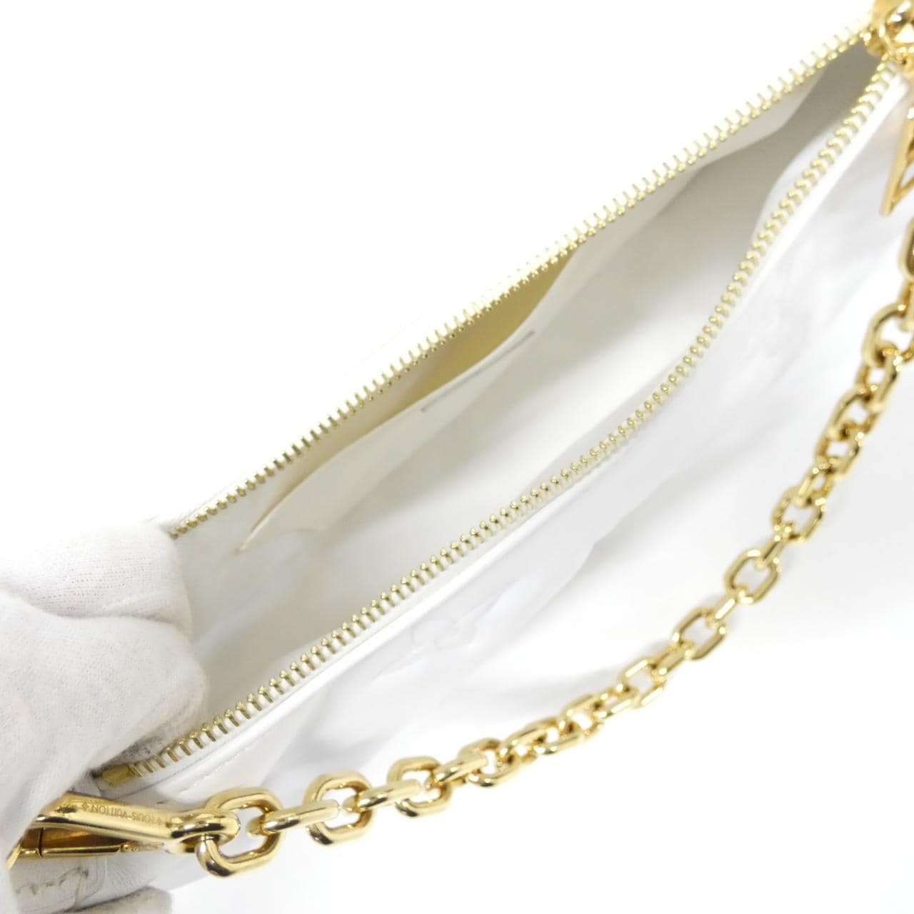 ルイヴィトン バブルグラム オーバー ザ ムーン M59959 ショルダーバッグ