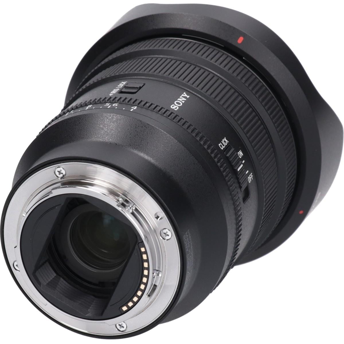 ＦＥ　ＰＺ１６－３５ｍｍ　Ｆ４Ｇ（ＳＥＬＰ１６３５Ｇ）