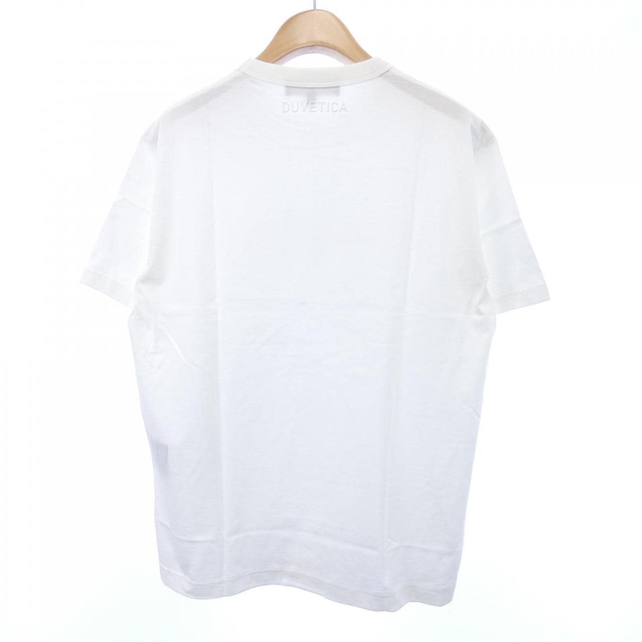 デュベティカ DUVETICA VXRT30131 Tシャツ