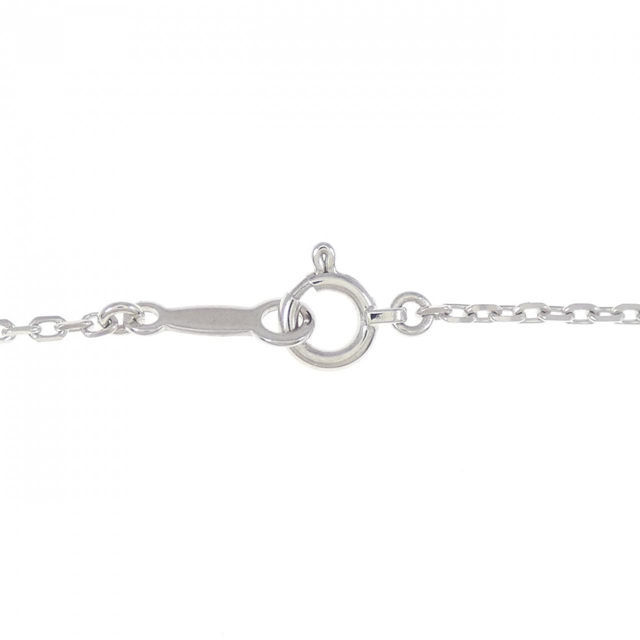 ミキモト エメラルド ネックレス 0.67CT