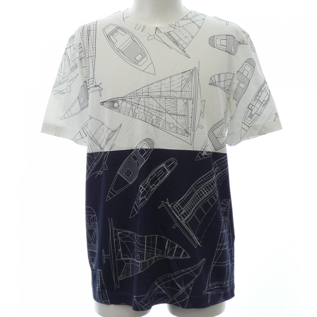 ルイヴィトン LOUIS VUITTON Tシャツ