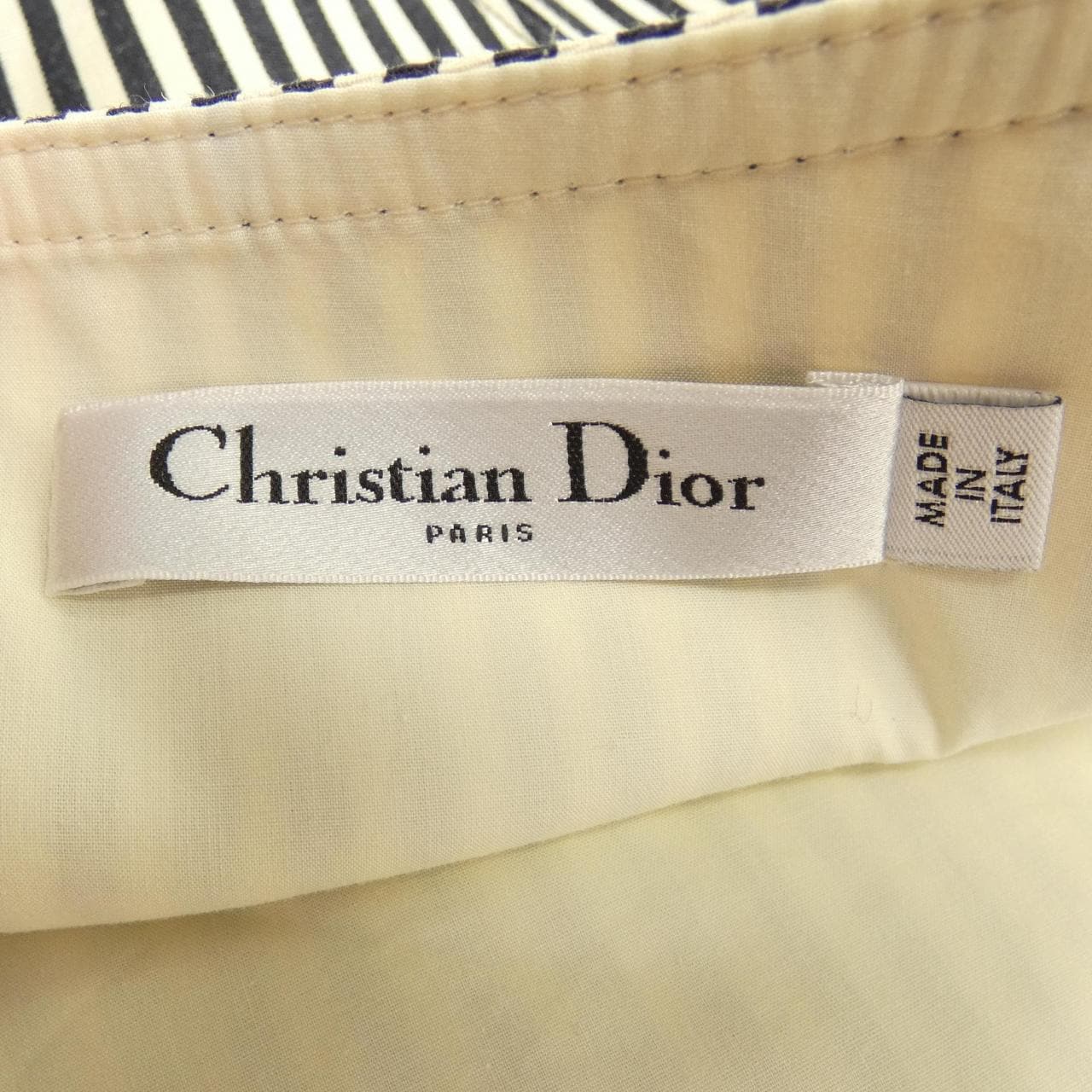 クリスチャンディオール CHRISTIAN DIOR 111B22A7763 トップス
