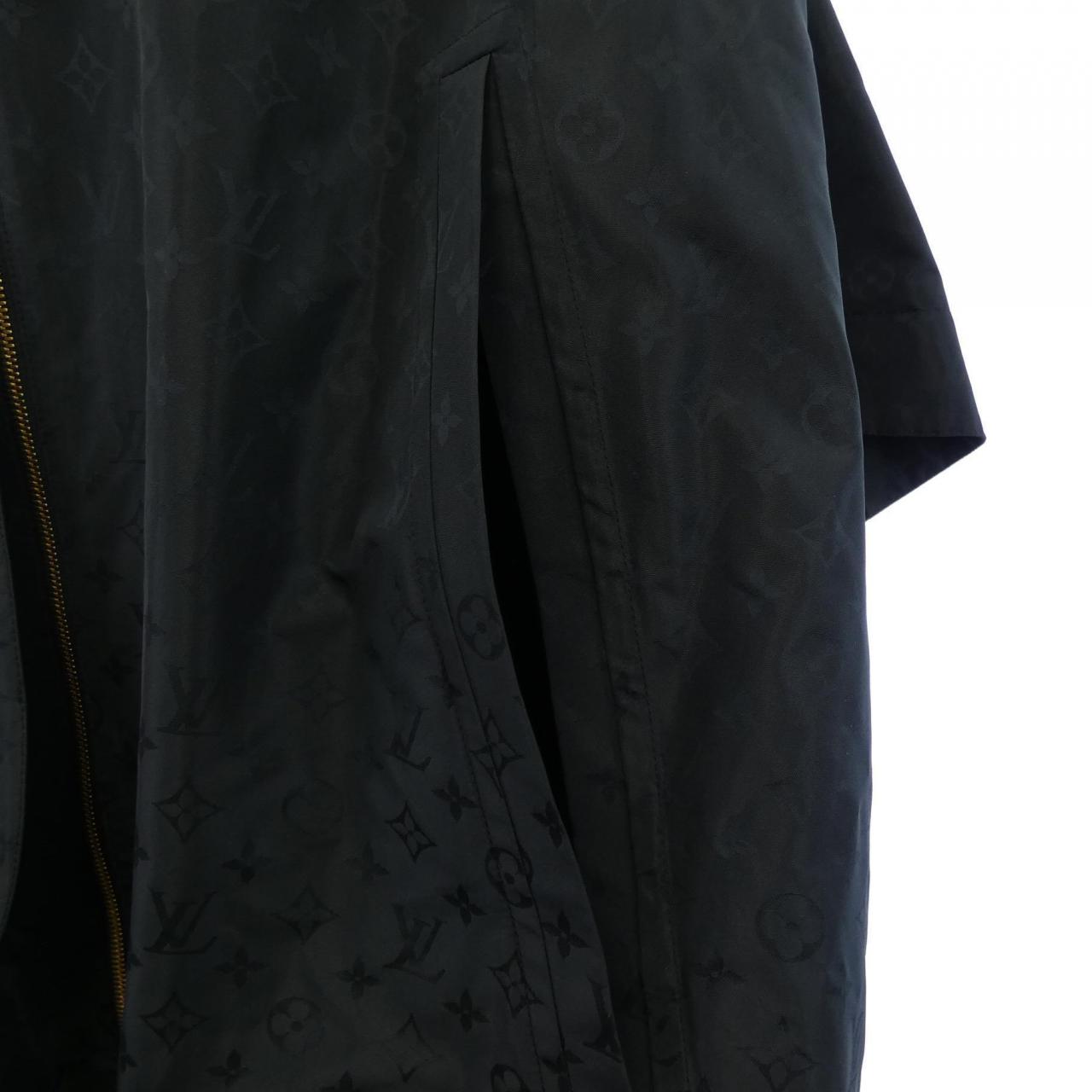 ルイヴィトン LOUIS VUITTON スリーブレスパーカケープ FMOW82FLX コート