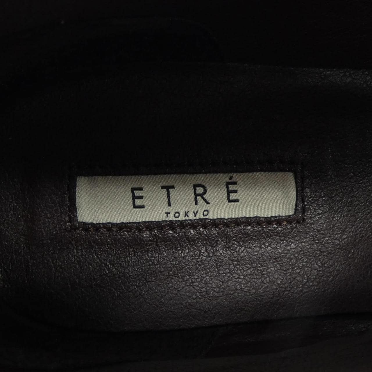 エトレトウキョウ ETRE TOKYO 1224660145 ブーツ