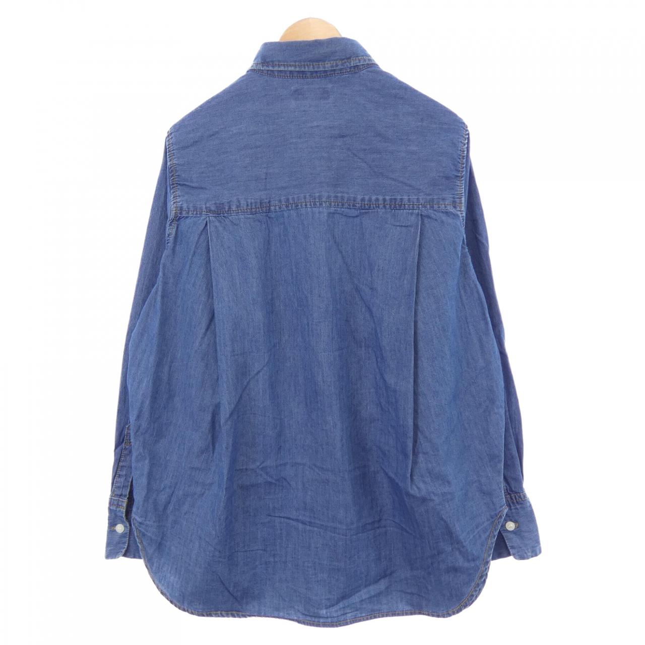 イエナ IENA 24-050-900-9730-2-0 シャツ