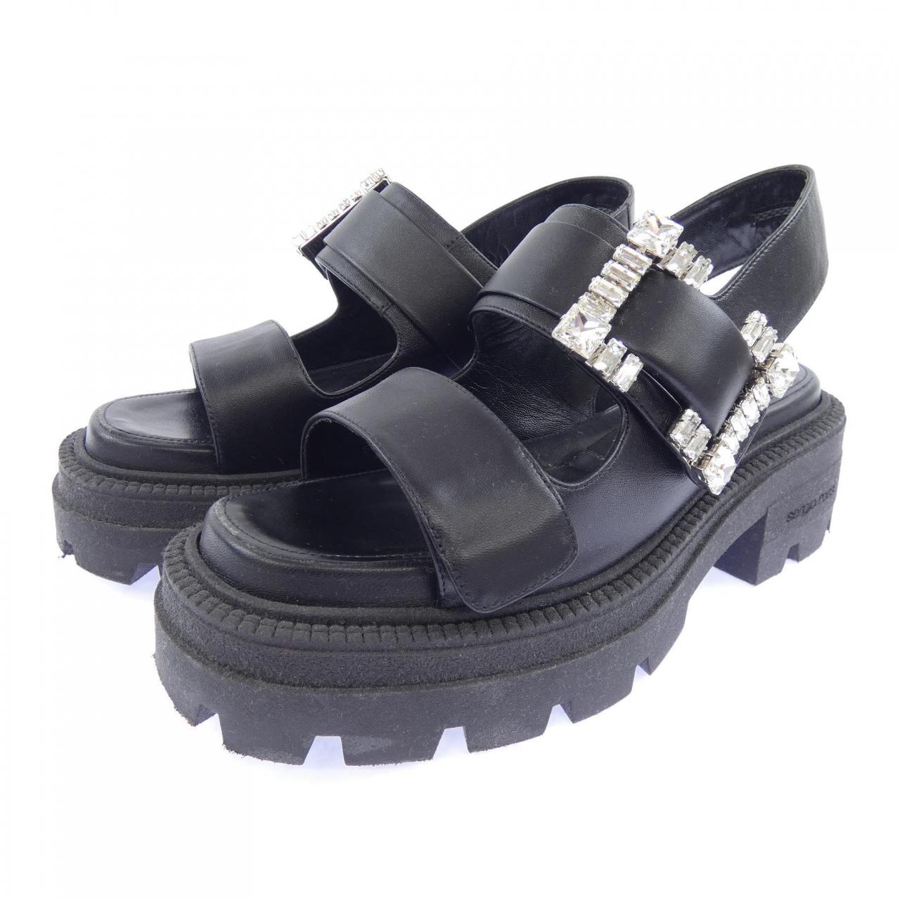 セルジオロッシ sergio rossi B04830 サンダル