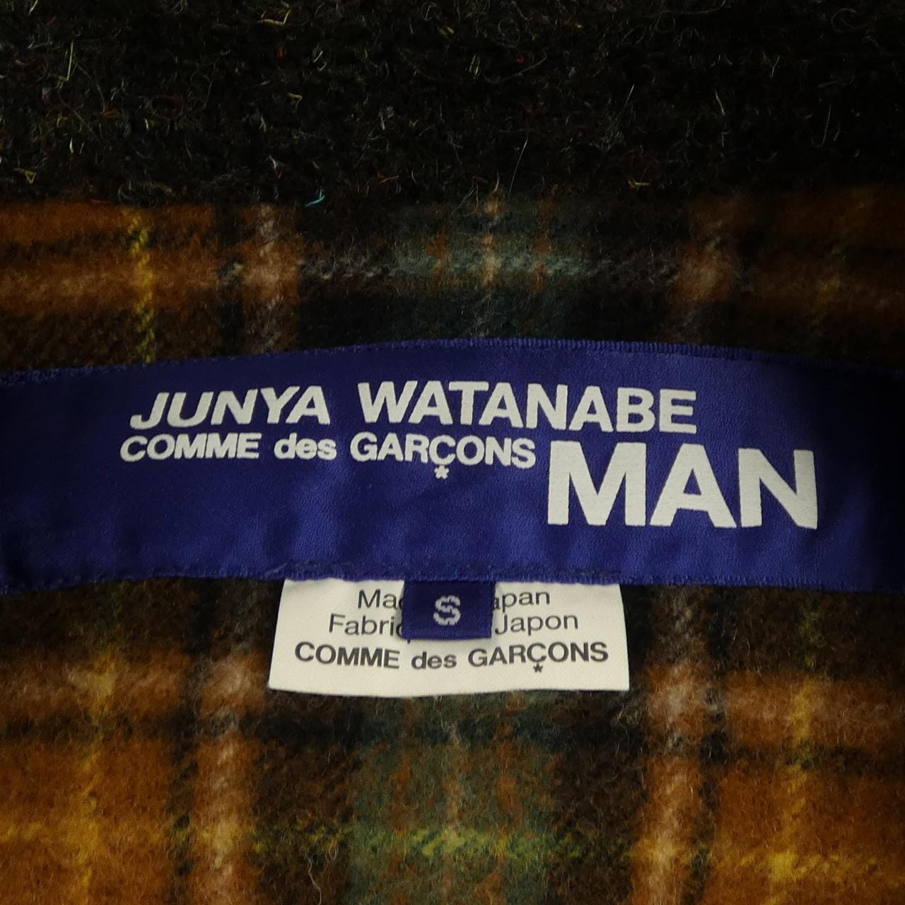 ジュンヤワタナベマン JUNYA WATANABE MAN WN-J022 ジャケット