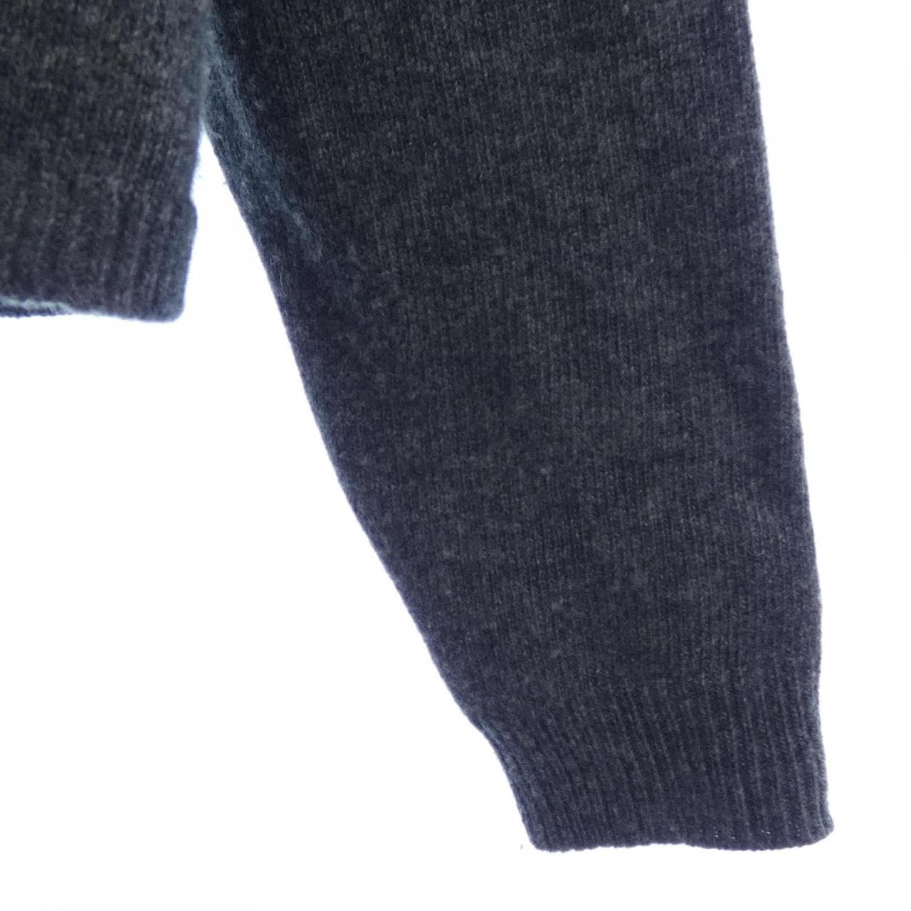 ミュウミュウ MIU MIU MIU MIU ロゴ DNA02T SOOO 13WS カーディガン