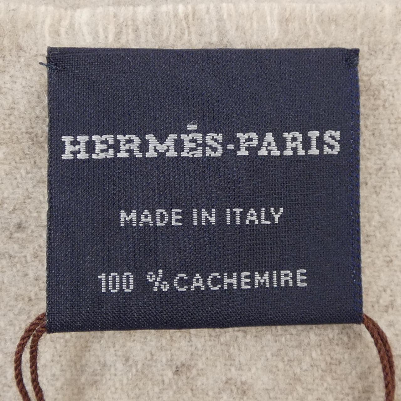 エルメス HERMES テオレム　デキタゴール H394826T MUFFLER