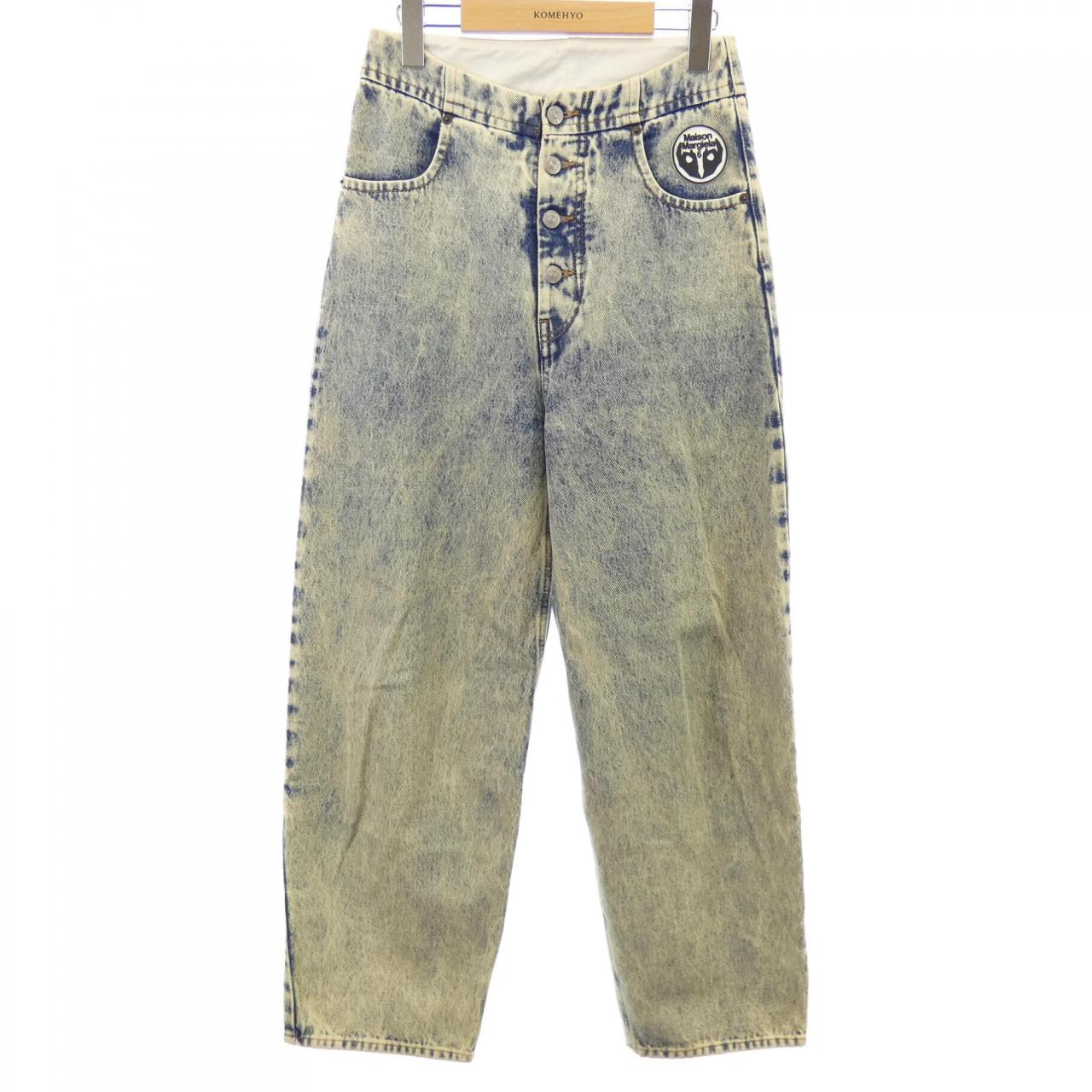 エムエムシックス MM6 S52LA0119 S30640 ジーンズ