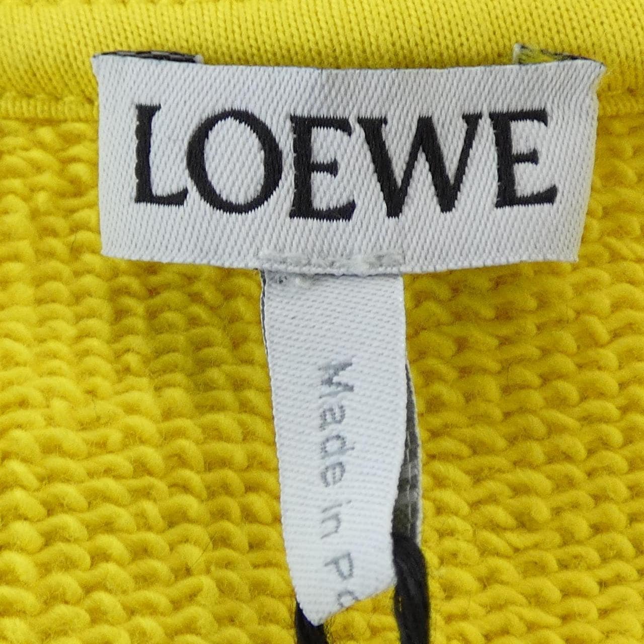 ロエベ LOEWE H800Y24X12 スウェット