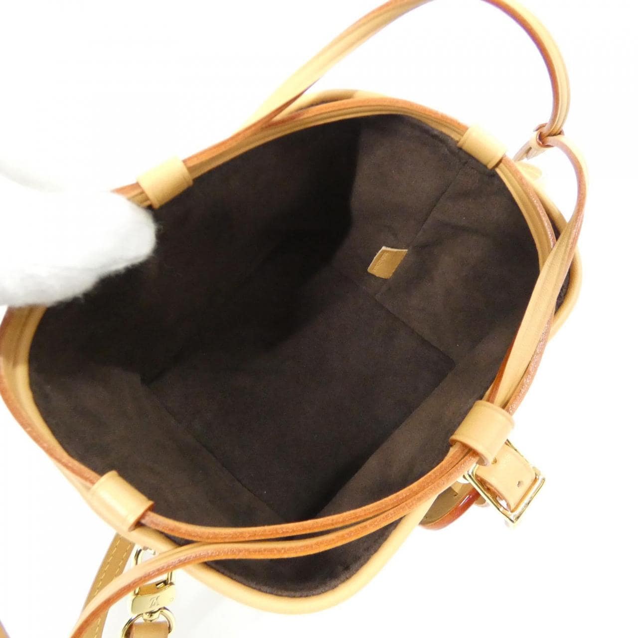 ルイヴィトン モノグラム ノエ パース M57099 ショルダーバッグ