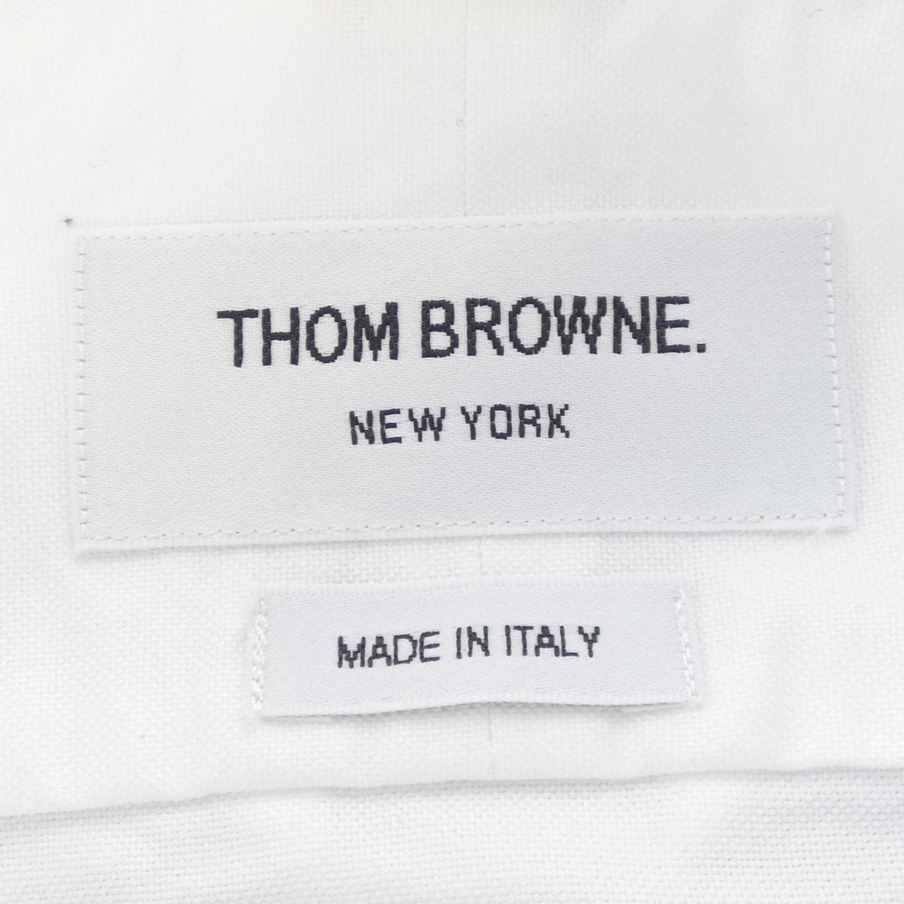 トムブラウン THOM BROWNE MWL010E-06177 シャツ