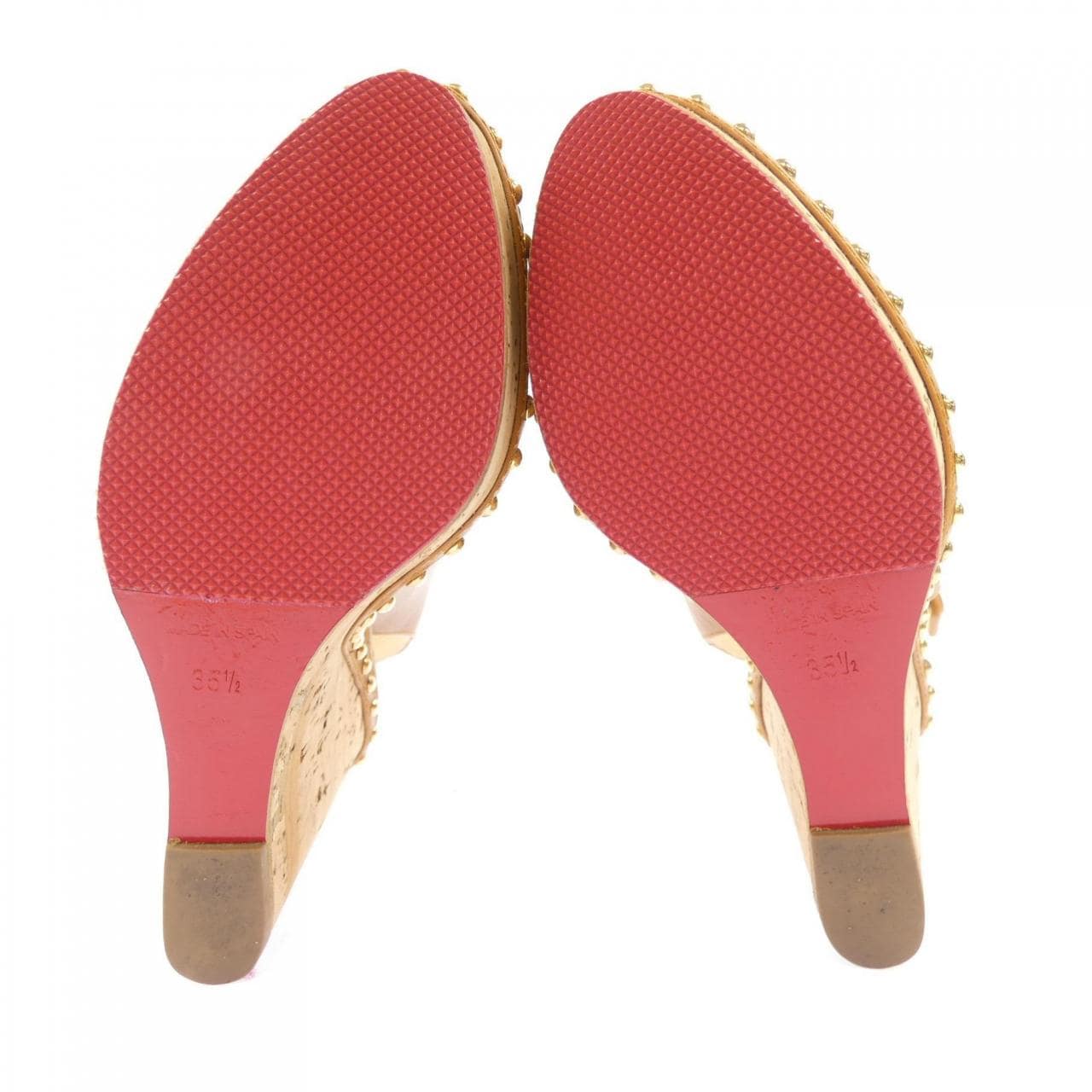 クリスチャンルブタン CHRISTIAN LOUBOUTIN サンダル