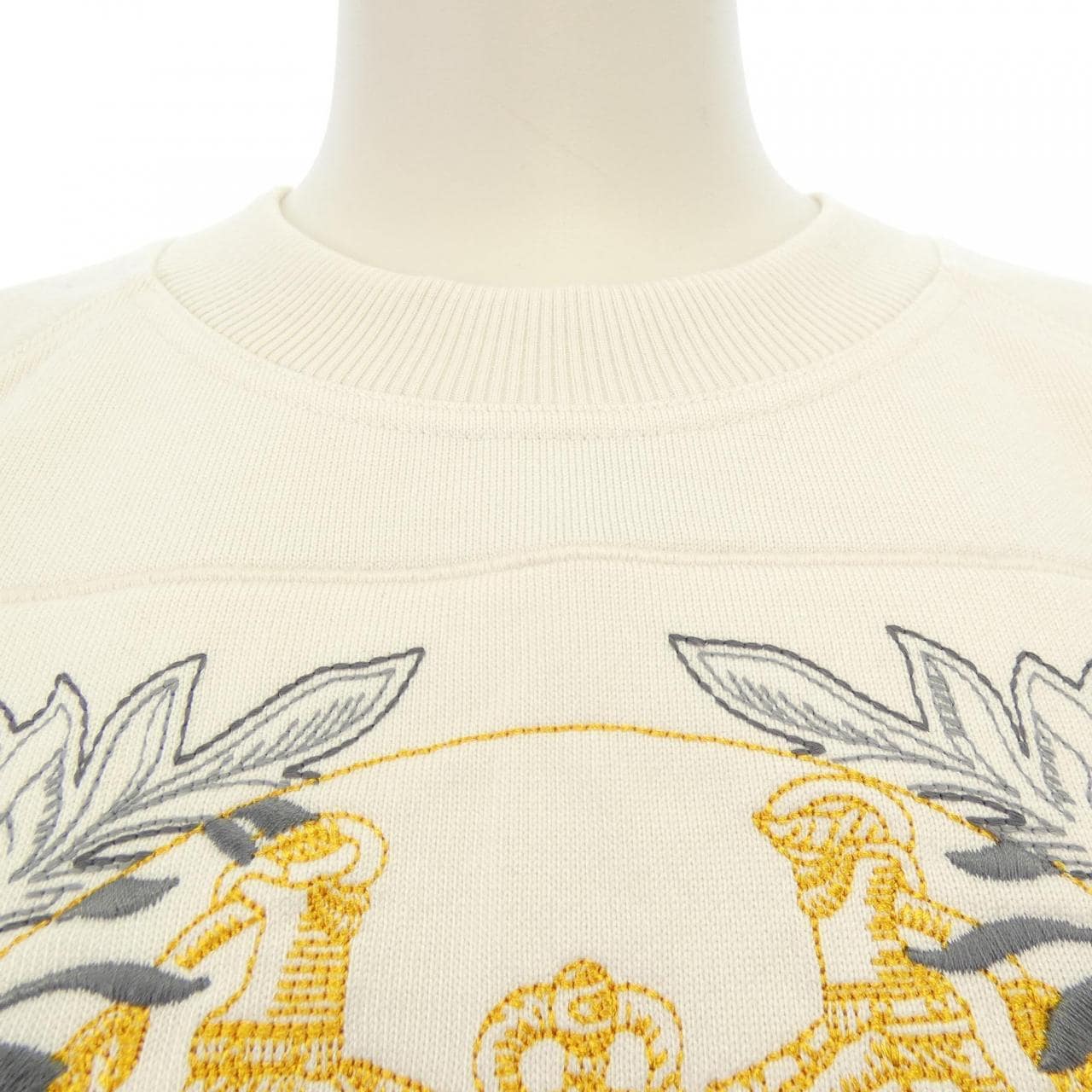 HERMES Della Cavalleria 5H4626DE 卫衣