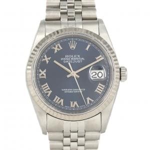 ロレックス デイトジャスト 16234 SSxWG 自動巻 A番