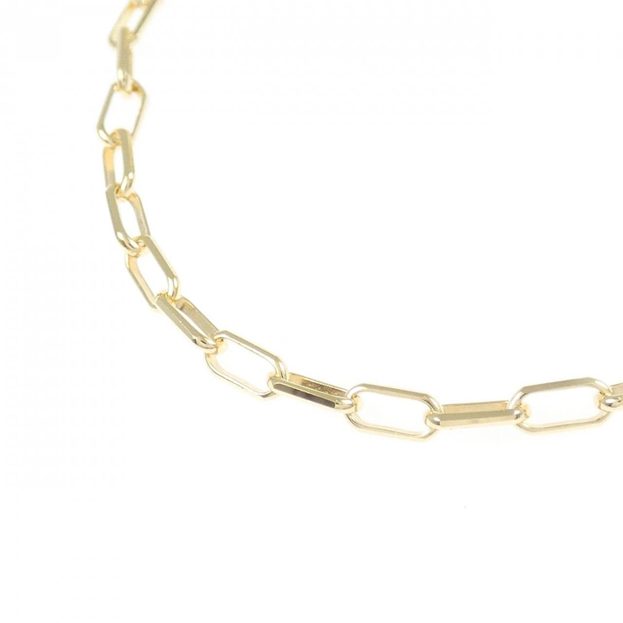 K18YG ネックレス